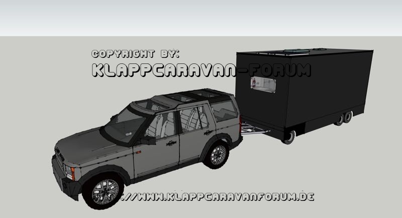 Papillon - Außenansicht