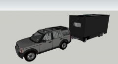 Papillon - Außenansicht