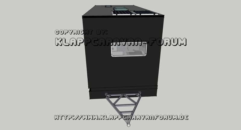 Papillon - Außenansicht