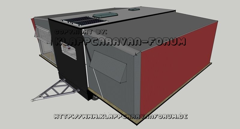 Papillon - Außenansicht