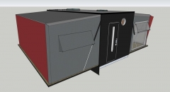 Papillon - Außenansicht