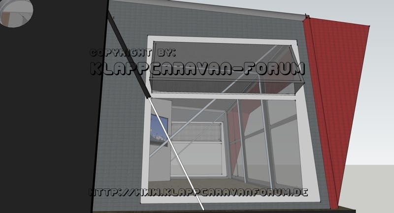 Papillon - Außenansicht