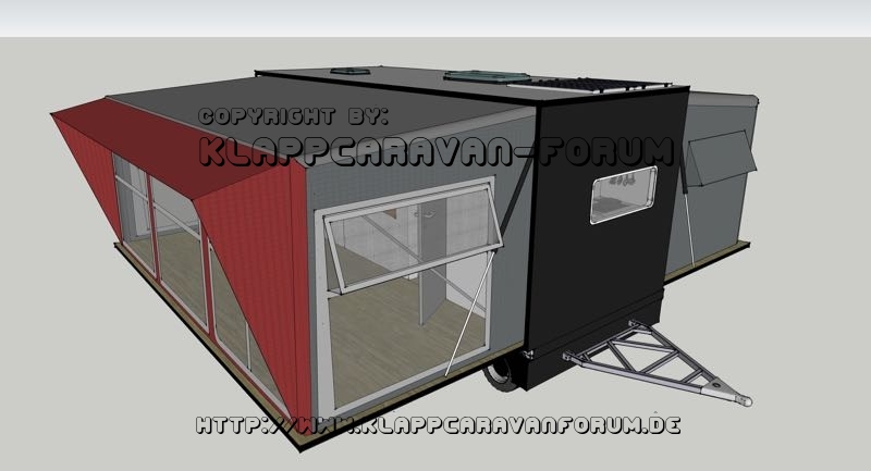 Papillon - Außenansicht