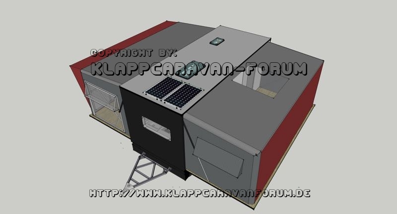 Papillon - Außenansicht