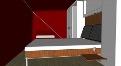 Papillon - Innenansicht