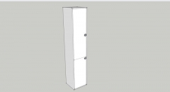 Papillon - Besenschrank