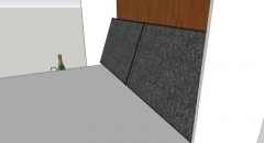 Papillon - Bettschrank