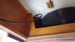 Stromversorgung Radio