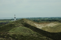 Blick von Uwe-Düne Kampen