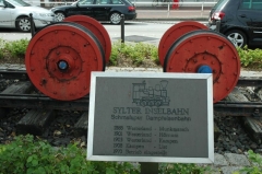 Sylter Inselbahn