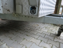 CEE Anschluß Deichselbox