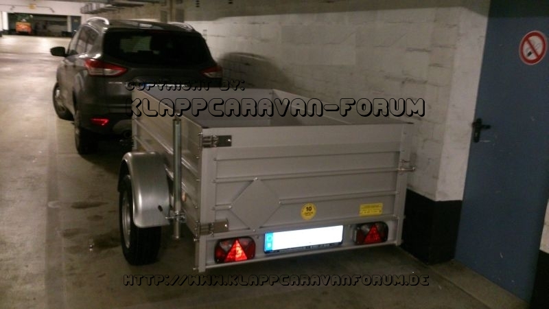 Eigenbau mit Gordigear