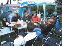 Treffen in Ladbergen - Juli 2007
