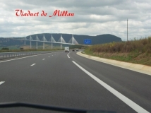 Viadukt de Millau