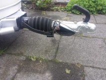 Deichselerhöhung 1 klein