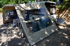 Camp-let Safir Sonnensegel