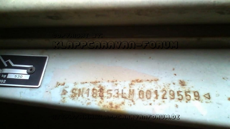 Bilder Deichsel und Schild