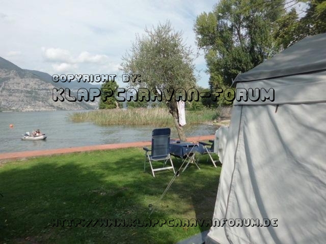 Camping Covelo - Iseosee