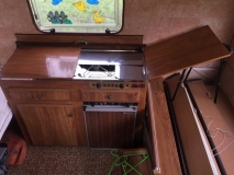 CC34 - Küche - (Trödeltrupp)