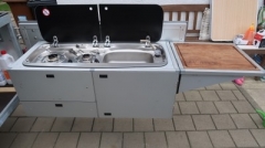 Dingo Tec und Küche