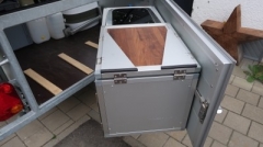 Dingo Tec und Küche