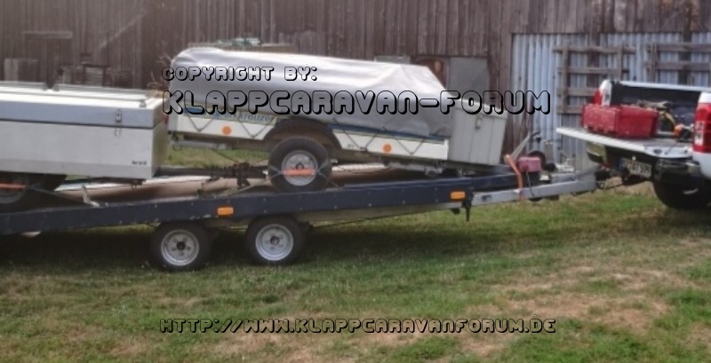 Alpenkreuzer King Alf