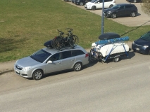 Trigano Cheroky - bereit für den Urlaub