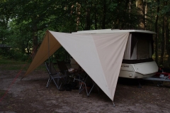 Camp-let Safir Sonnensegel 2