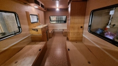 ...Mit Charm der 90er