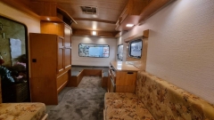 ..Polster war nicht so mein Ding