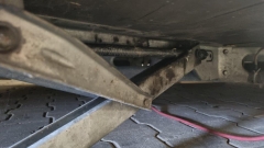 ...alles abschmieren