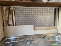 Safir Küchenvorhang 1