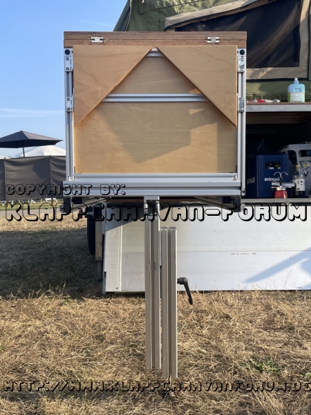 chang‘s Campingküche