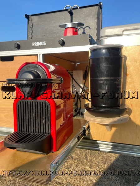 chang‘s Campingküche