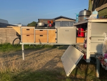 chang‘s Campingküche