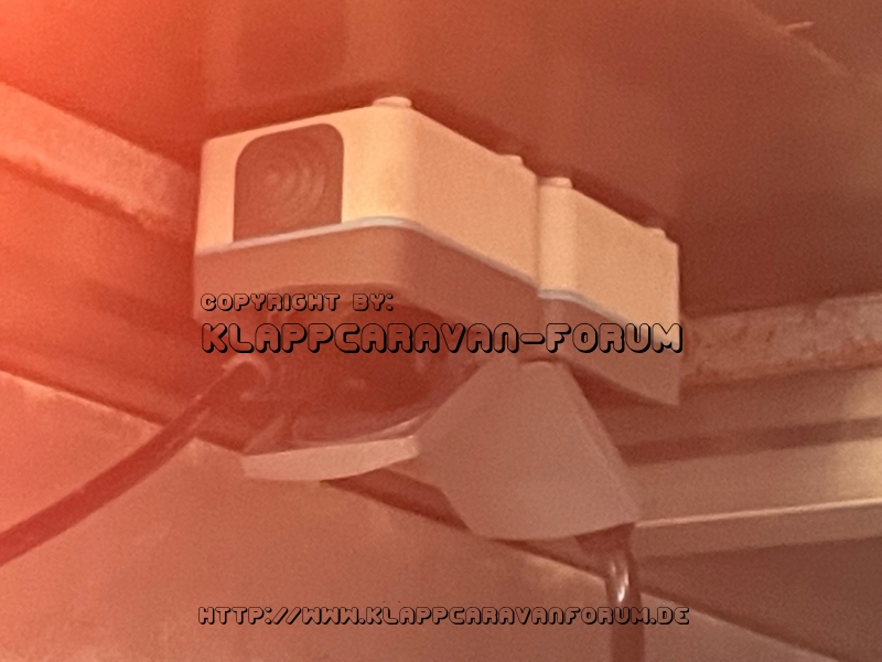 Stromversorgung Gordigear