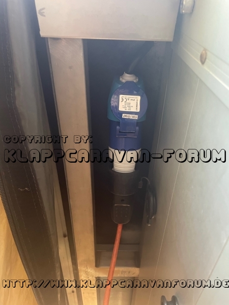 Stromversorgung Gordigear