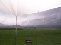 ...ebenfalls Blick nach Osten!