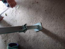 Heckstütze Combi Camp