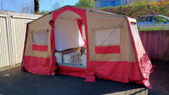 SK12 - Hauptwagen - geöffnet