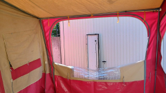 SK12 - Vorzelt mit Verandaöffnung