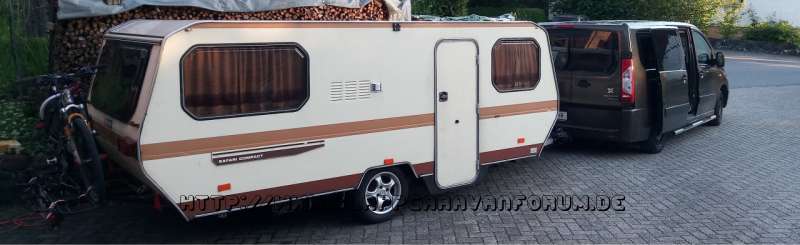 Wilk safarie Compact 443