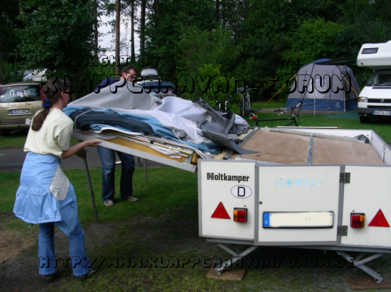 Holtkamper Family - ... und vorsichtig landen