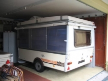 Esterel-Verkaufswagen