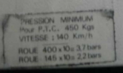 luftdruck am Kingway