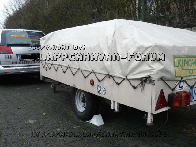 Kingway Seitenansicht hinten