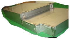 02 Unterbodenwanne
