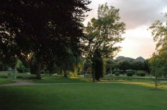 Lapalisse - Jardin Public II