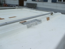 Riss im Kunststoffdeckel