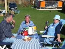 Internationales Südtreffen 2009 in Salem